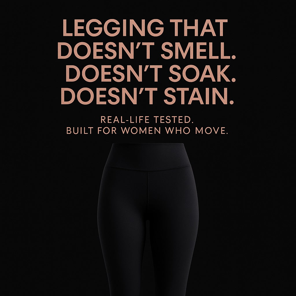 Water Repellent Leggings